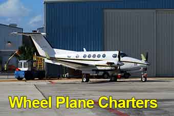 BC Wheel Plane Charters